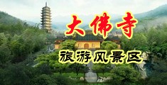 狂草大奶黑丝骚货视频中国浙江-新昌大佛寺旅游风景区